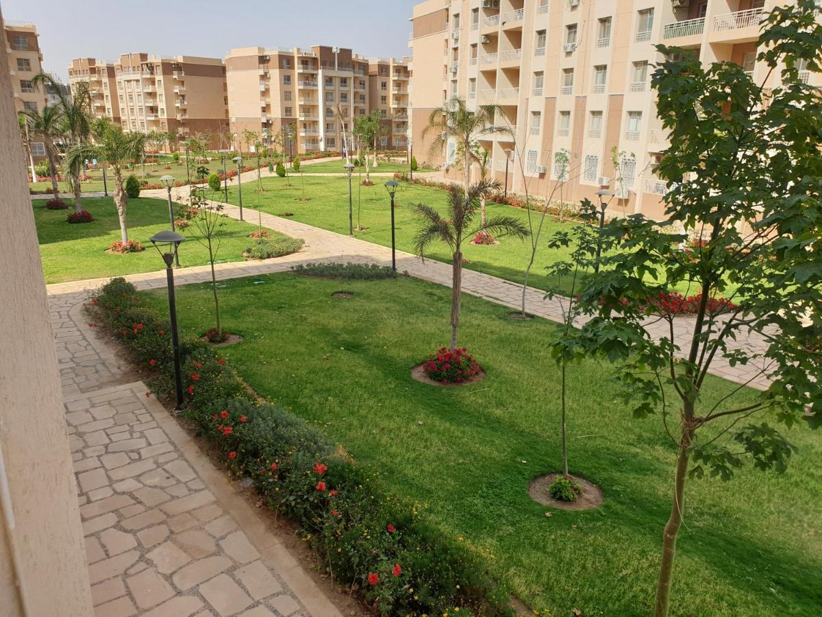 Dreamy Residences At Madinaty Cairo Exterior foto